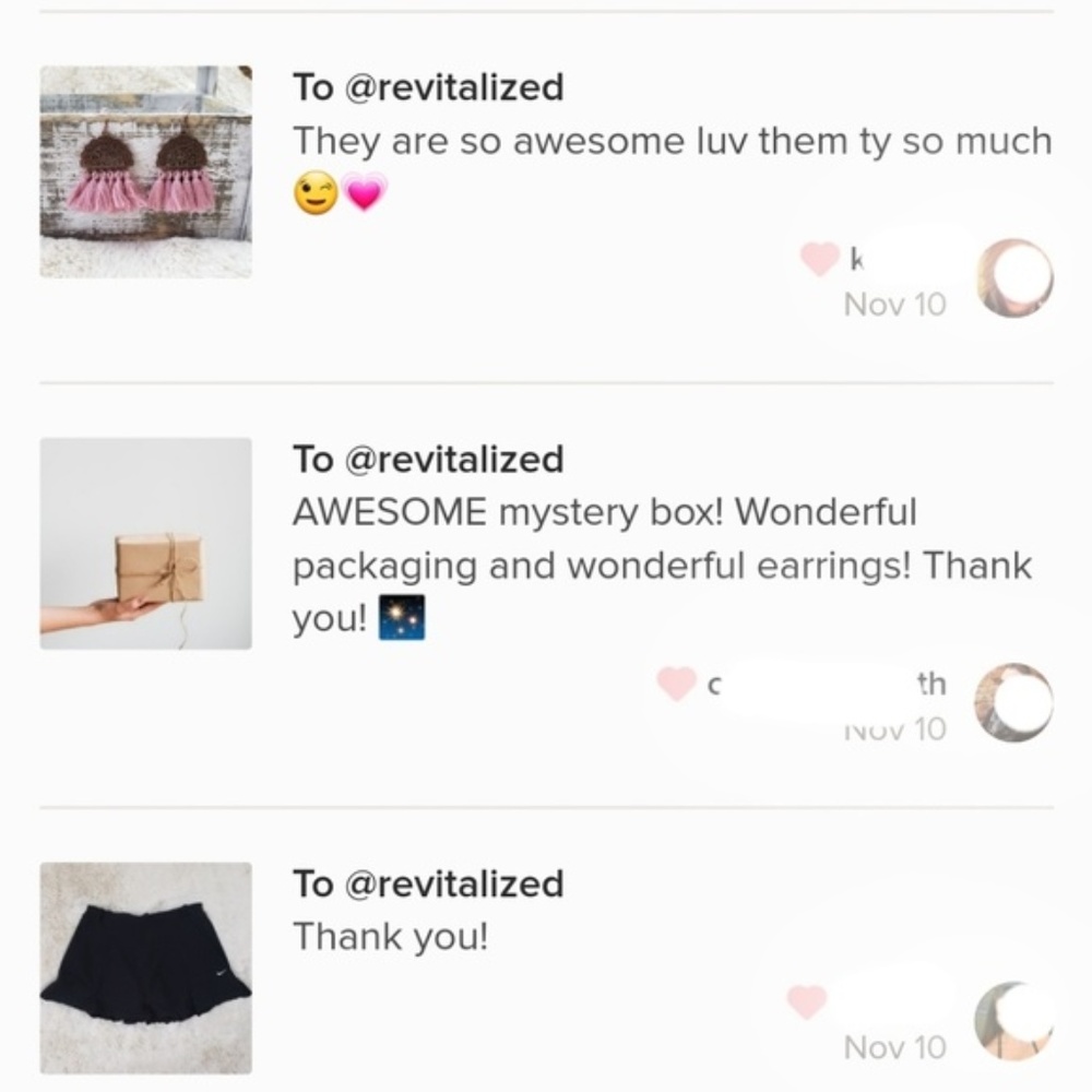 revitalized 》Earrings Mystery Box - Picture 7 of 8